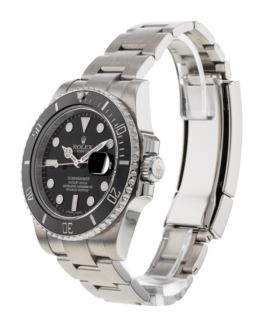 Rolex Submariner 116610 LN Image 2